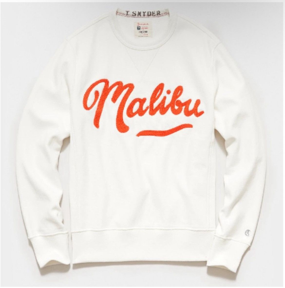 Malibu sweatshirt medium