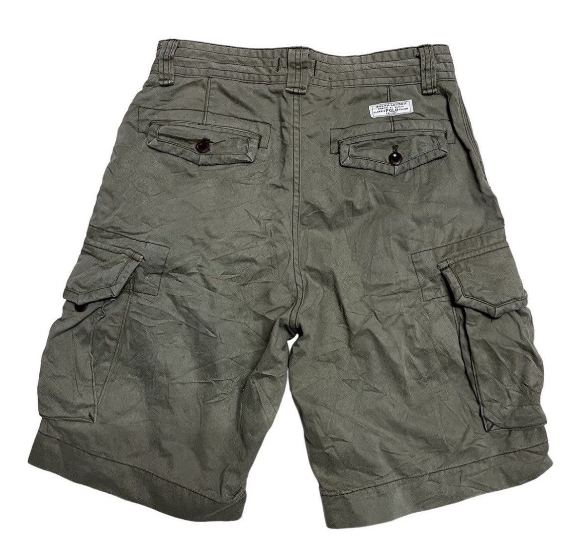 Polo Ralph Lauren Polo RL Cargo Short Pants Size US 30 / EU 46 - 8 Thumbnail