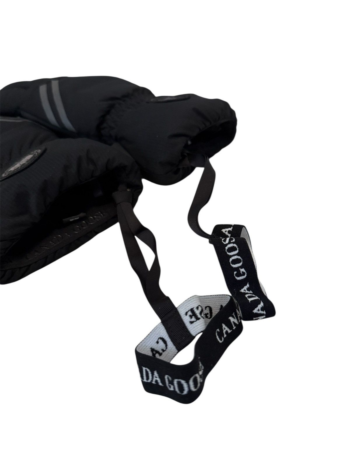 Canada Goose Canada Goose Hybridge Winter Glove Black Size ONE SIZE - 7 Thumbnail