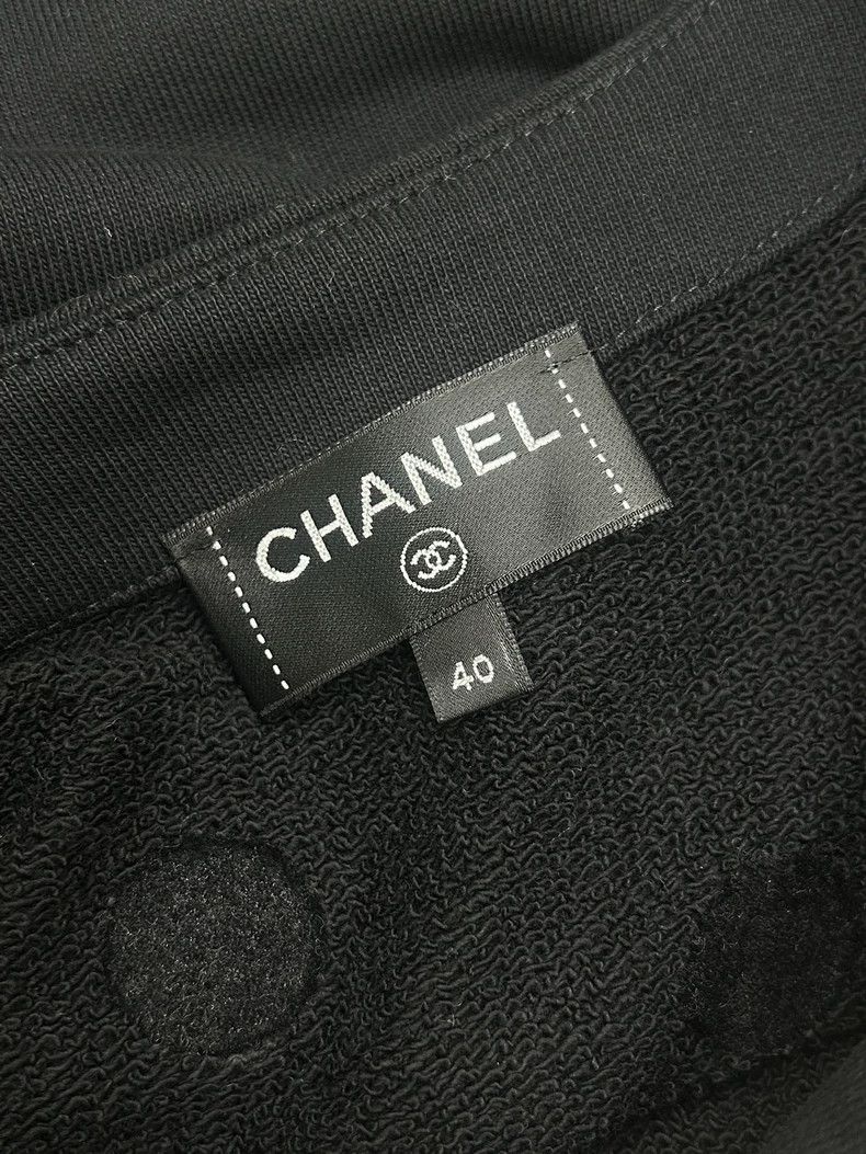 Chanel Chanel 21K colored gem button jacket Size XXS / US 00 / IT 34 - 5 Thumbnail