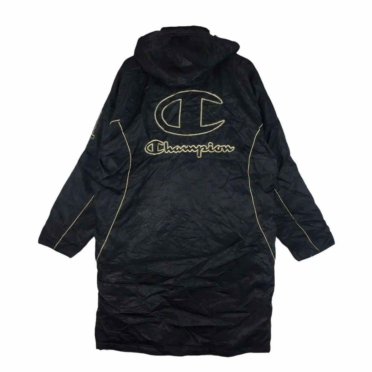 Champion Vtg CHAMPION PRODUCT Jacket Parka Trench Outdoor Sweate Size US L / EU 52-54 / 3 - 5 Thumbnail