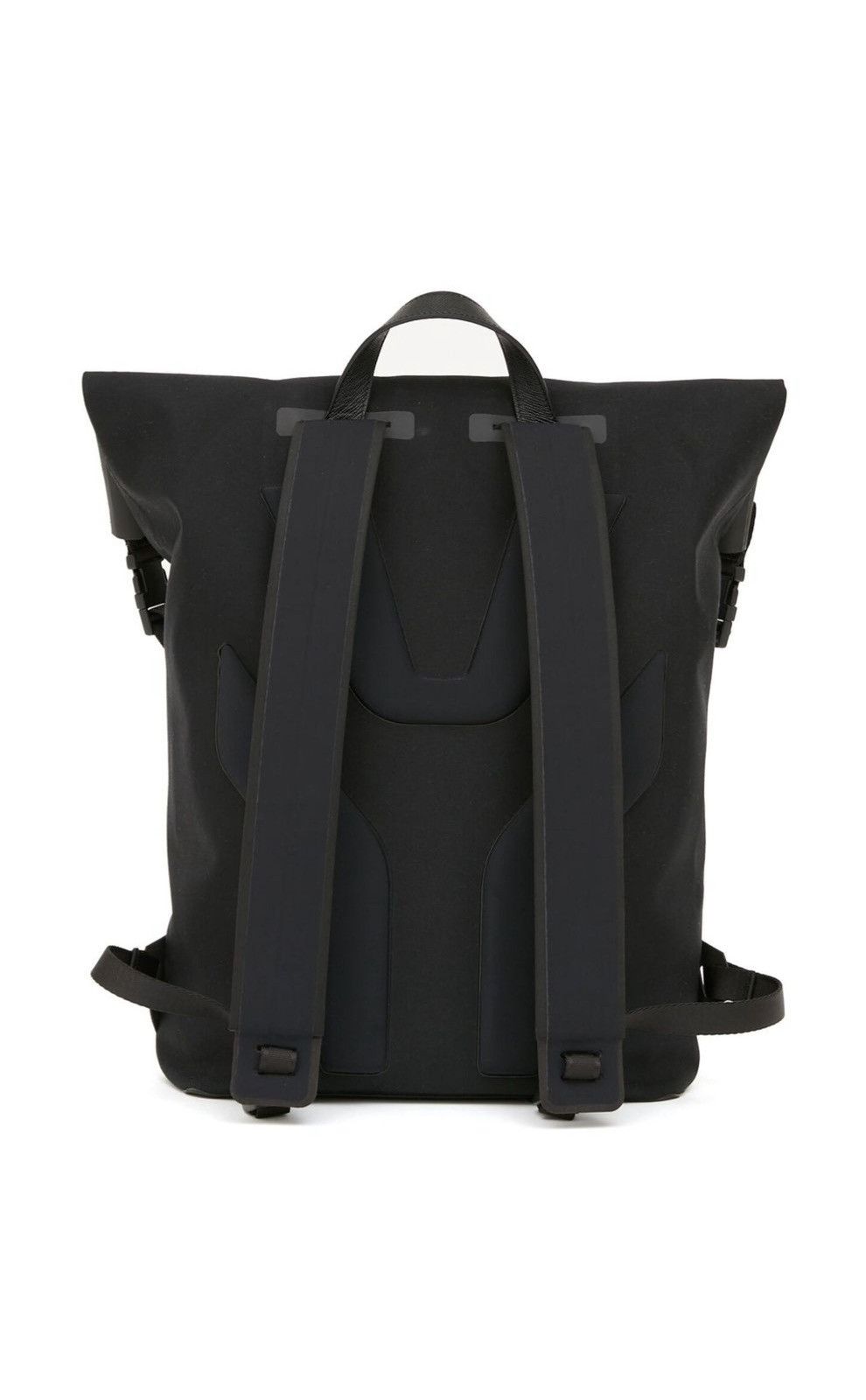Maison Margiela $1.8K solar-powered device-charging waterproof backpack, IT Size ONE SIZE - 5 Thumbnail