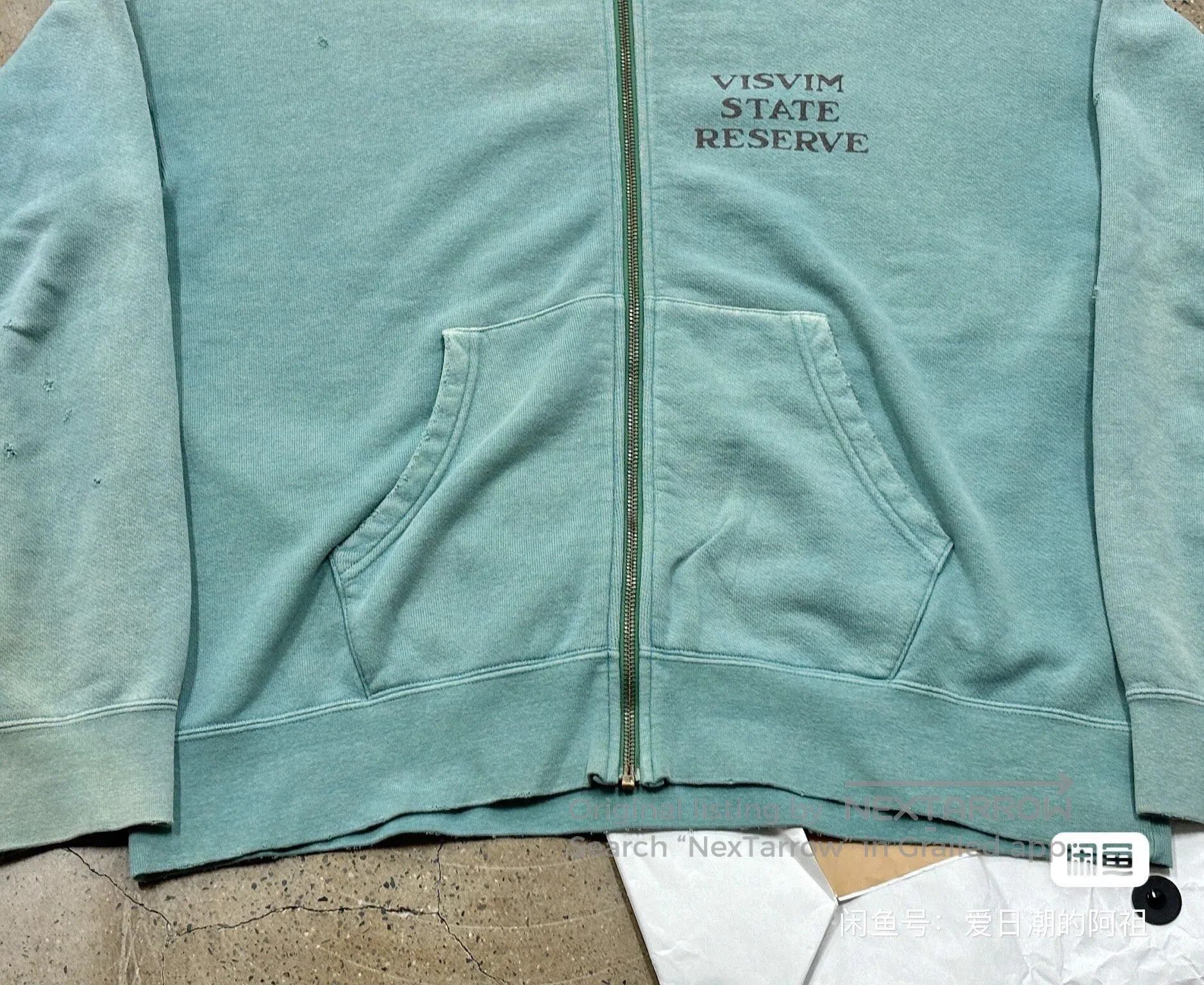 Visvim VISVIM 24AW JUMBO SB HOODIE F.Z.. Size US L / EU 52-54 / 3 - 4 Thumbnail