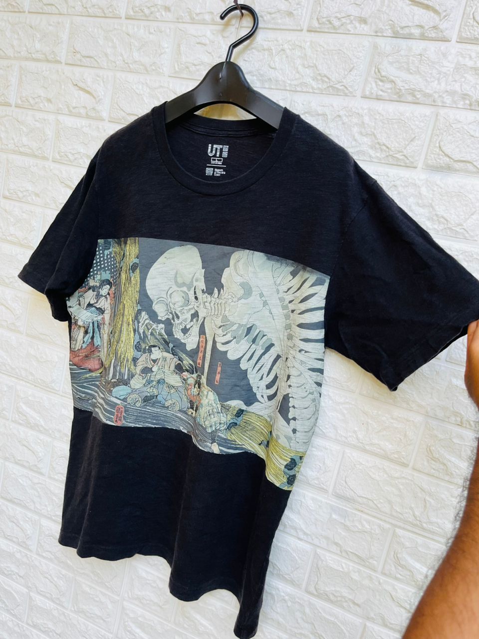Japanese Brand × Vintage Vintage Museum Of Fine Arts Boston Designer Fashion Style Size US L / EU 52-54 / 3 - 5 Thumbnail
