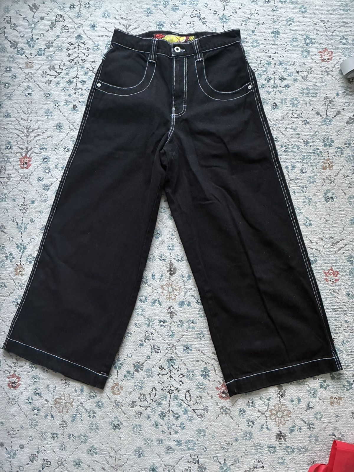 JNCO JNCO 101 TWIN CANNON JEANS | Grailed