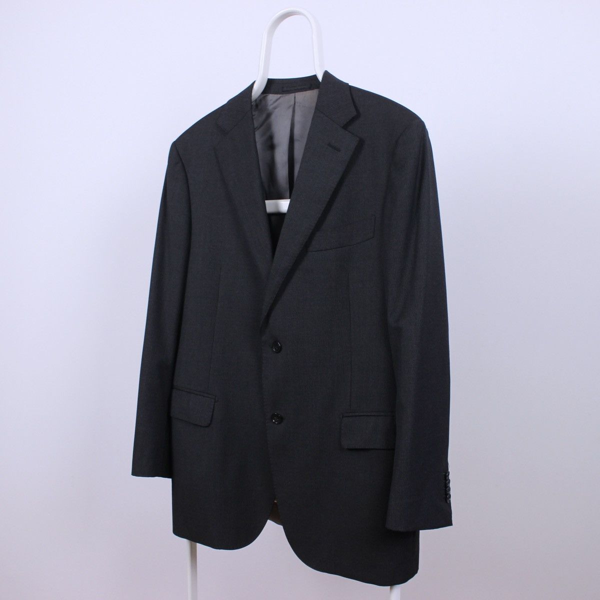 Suitsupply Suitsupply Vitale Barberis Canonico Wool Blazer Size 44S - 2 Thumbnail