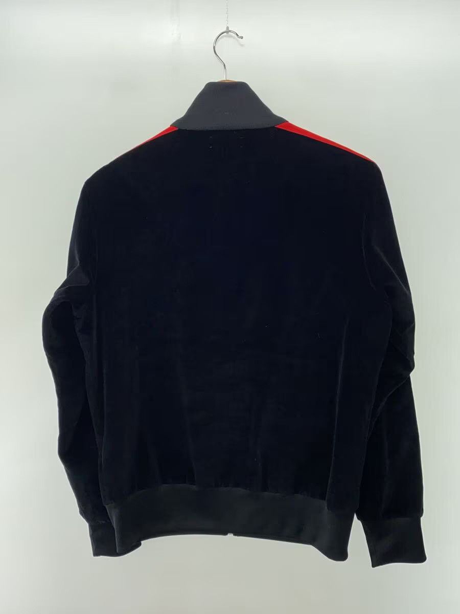 Palm Angels Palm Angels Plain Cotton Track Jacket Black Size US M / EU 48-50 / 2 - 2 Thumbnail