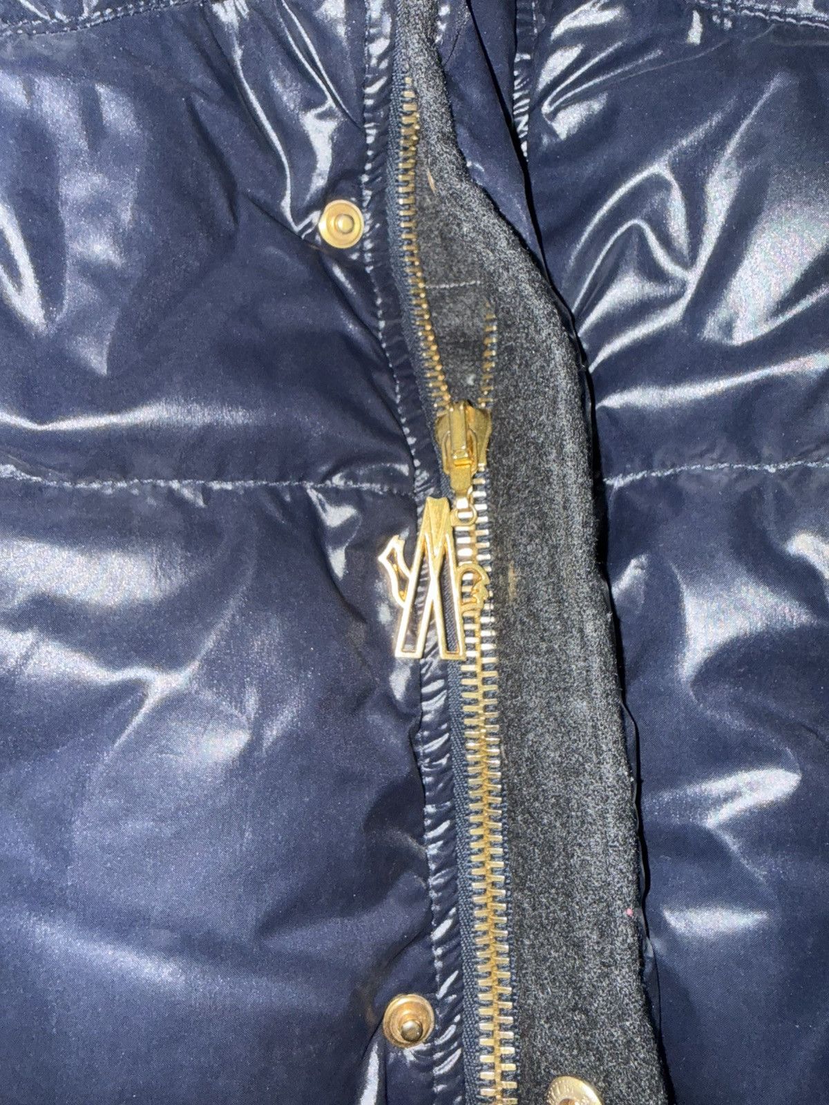Moncler Moncler pour Balenciaga Modular Down Jacket Size US L / EU 52-54 / 3 - 9 Thumbnail