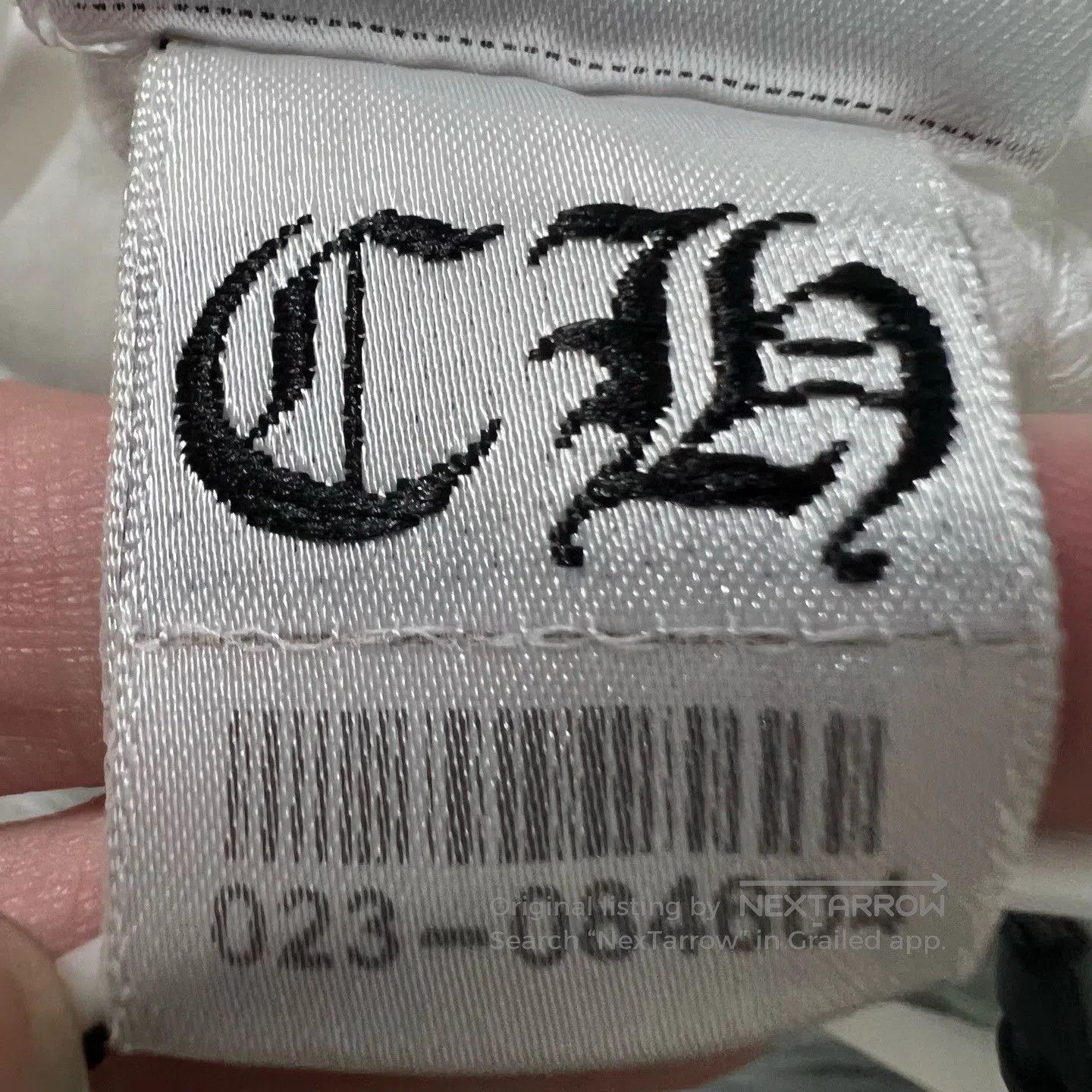 Chrome Hearts Chrome Hearts Phantom Cross Long Sleeve. Size US L / EU 52-54 / 3 - 6 Thumbnail
