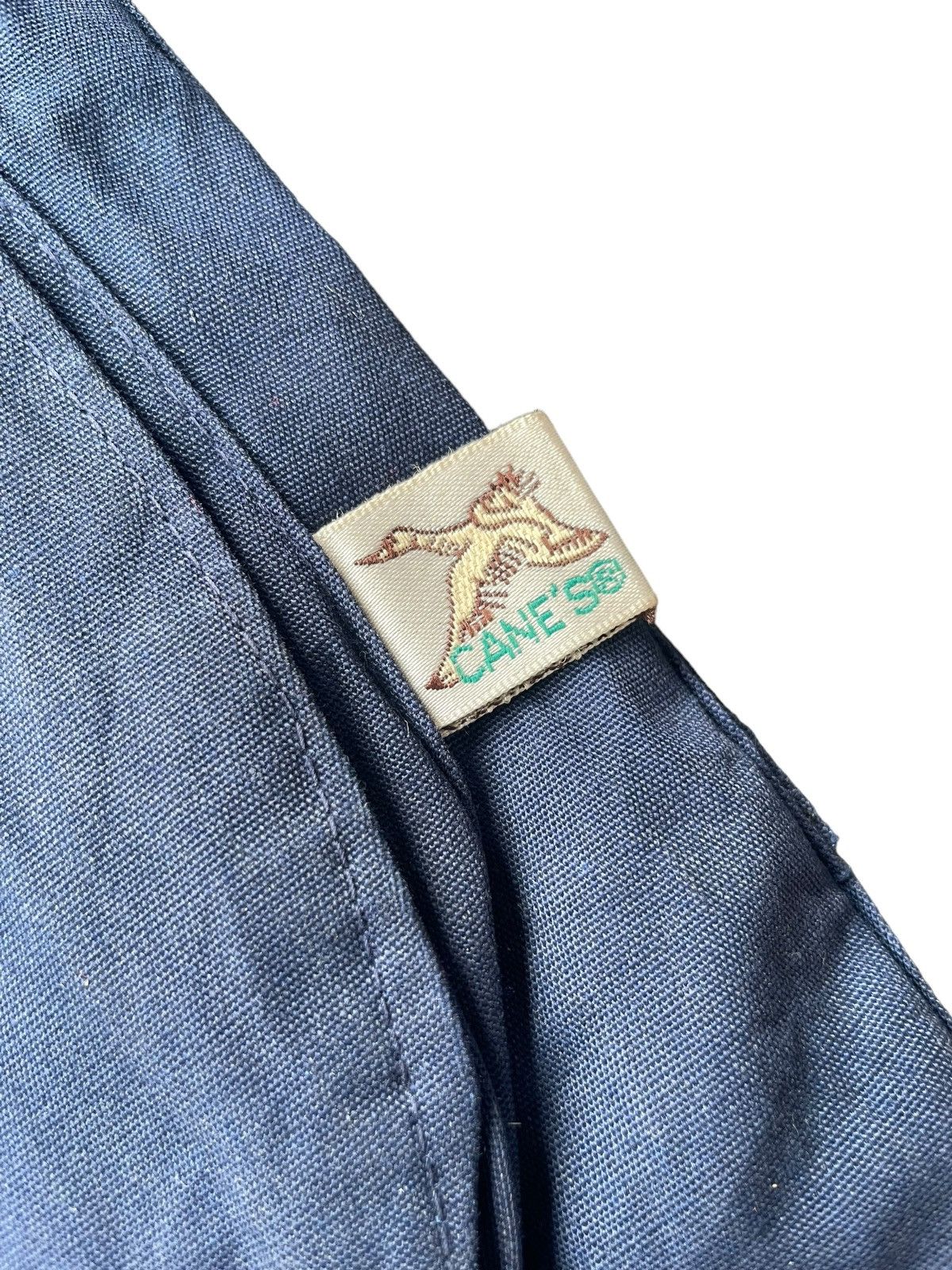 Japanese Brand Vintage Henry Lear Jacket Size US L / EU 52-54 / 3 - 4 Thumbnail