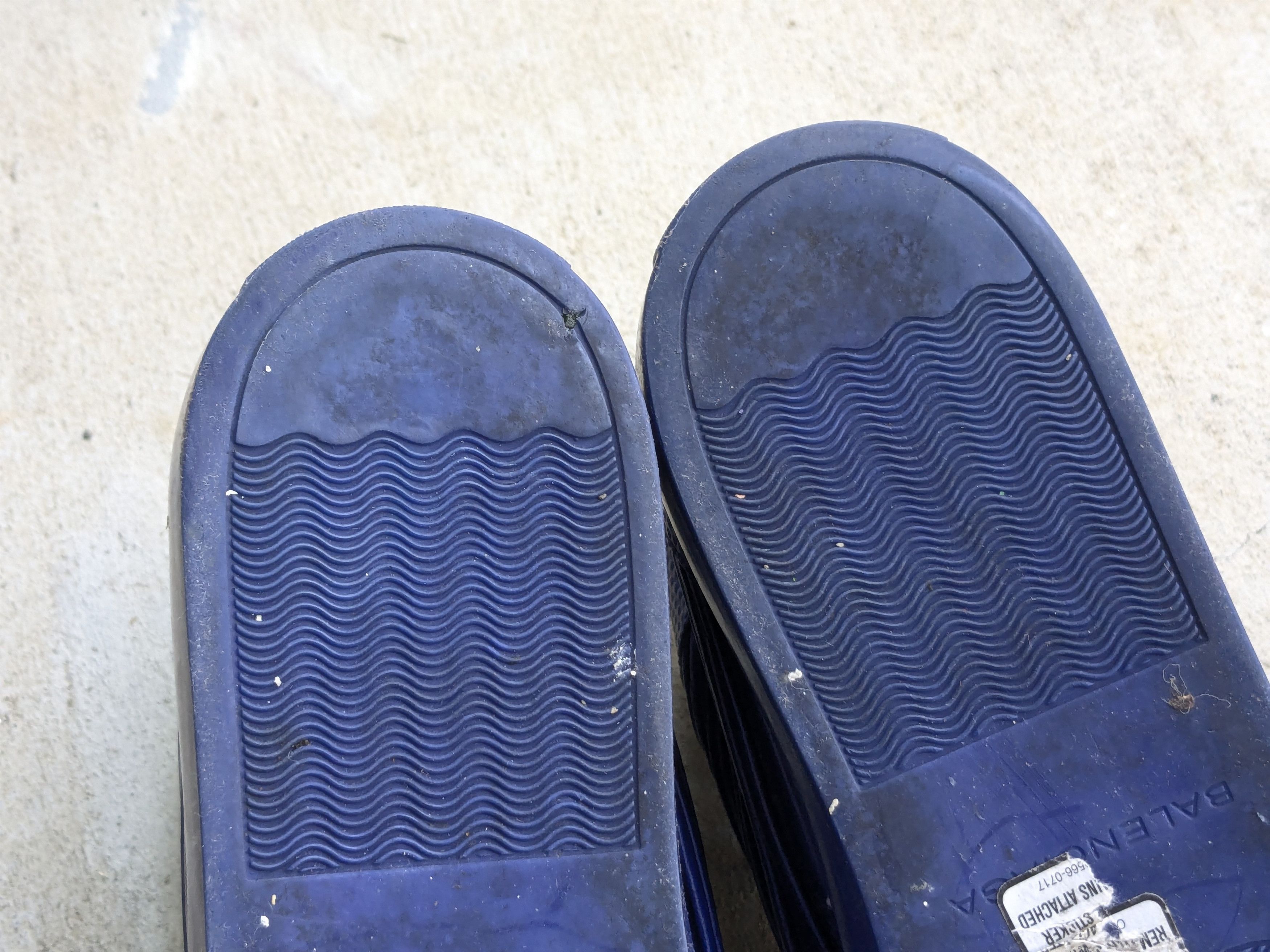 Balenciaga Balenciaga Arena Blue 13 High Tops Leather Size US 13 / EU 46 - 15 Thumbnail