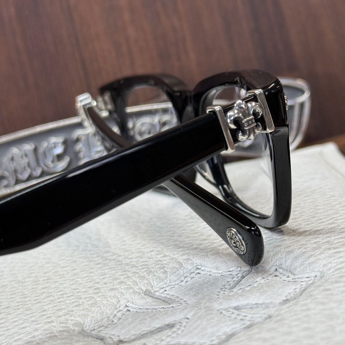 Chrome Hearts GITTIN ANY ? - A Glasses