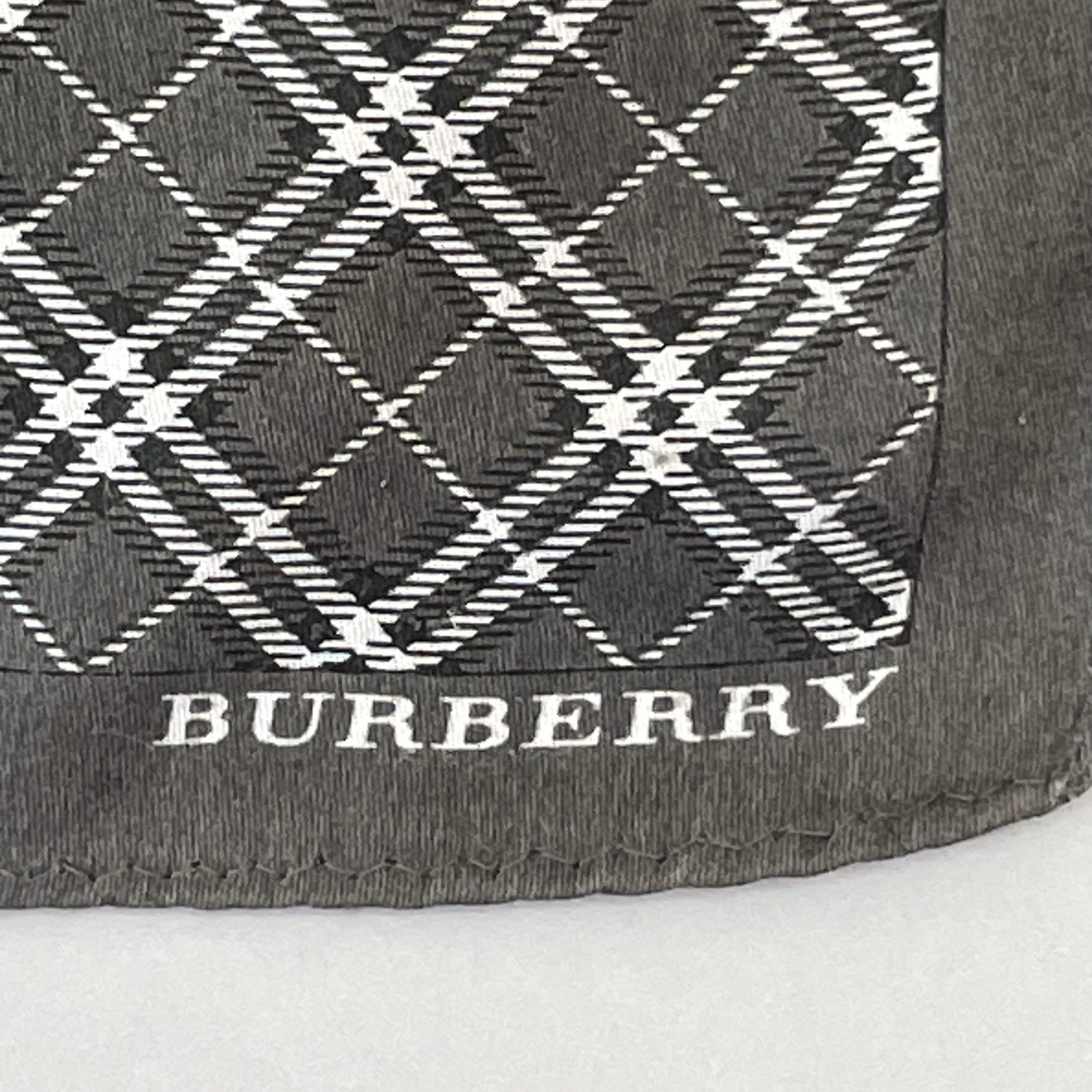 Burberry Burberry Handkerchief / Neckerchief / Bandana - 4277 Size ONE SIZE - 9 Thumbnail