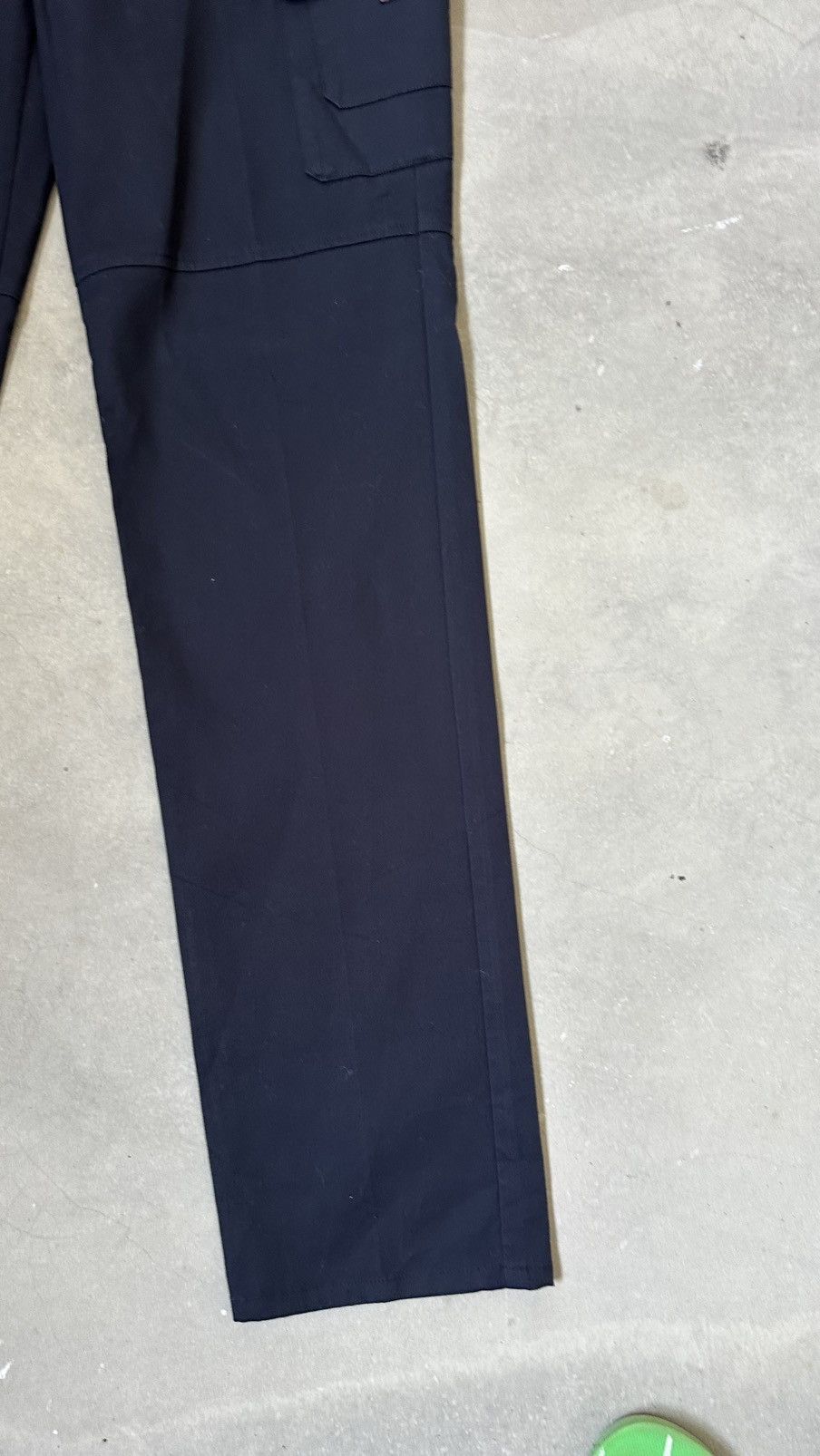 Japanese Brand VINTAGE KUMIKYOKU JAPAN CARGO PANT Size US 34 / EU 50 - 3 Thumbnail