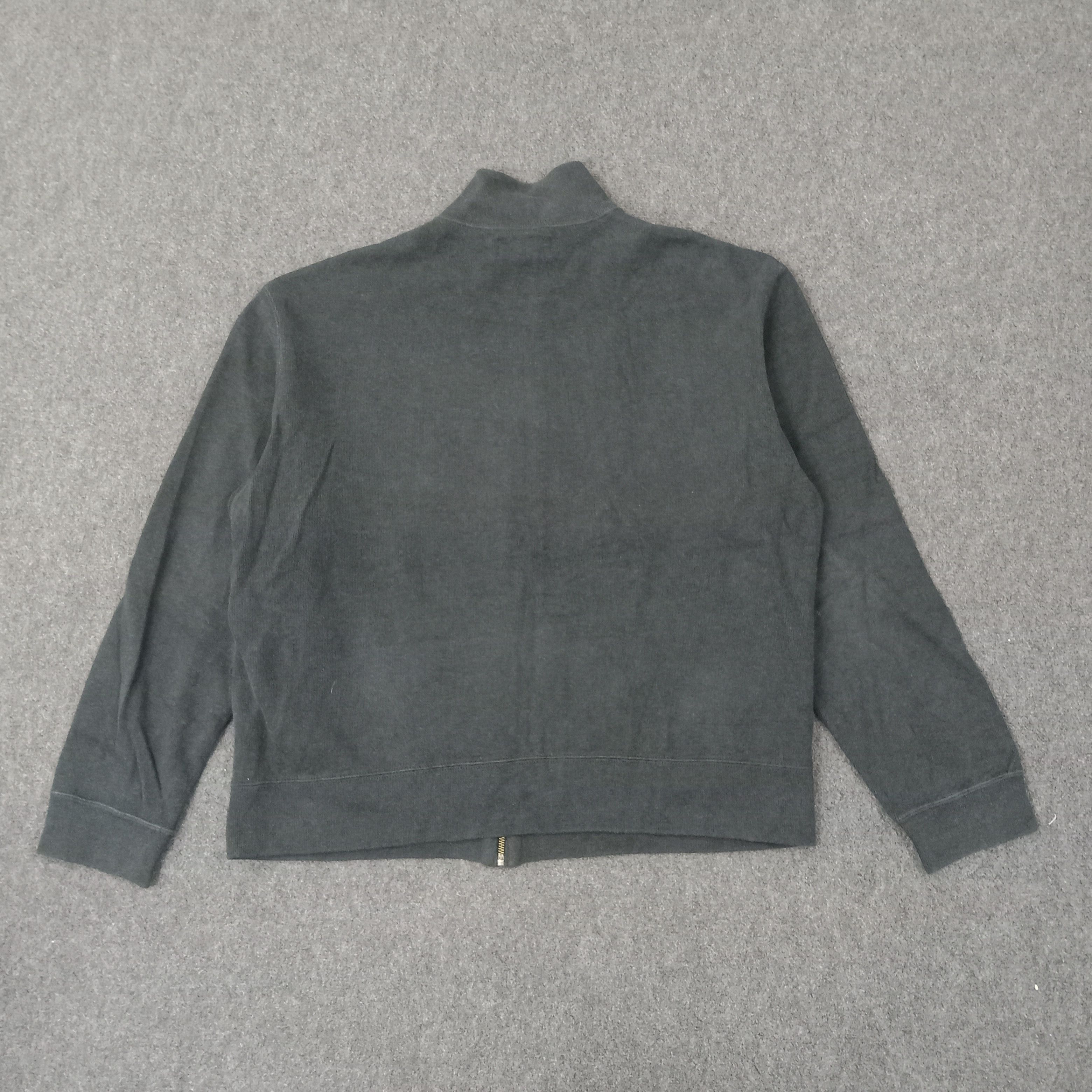Polo Ralph Lauren Polo Ralph Lauren American Brand Full Zip Sweatshirt C257N3 Size US XL / EU 56 / 4 - 6 Thumbnail