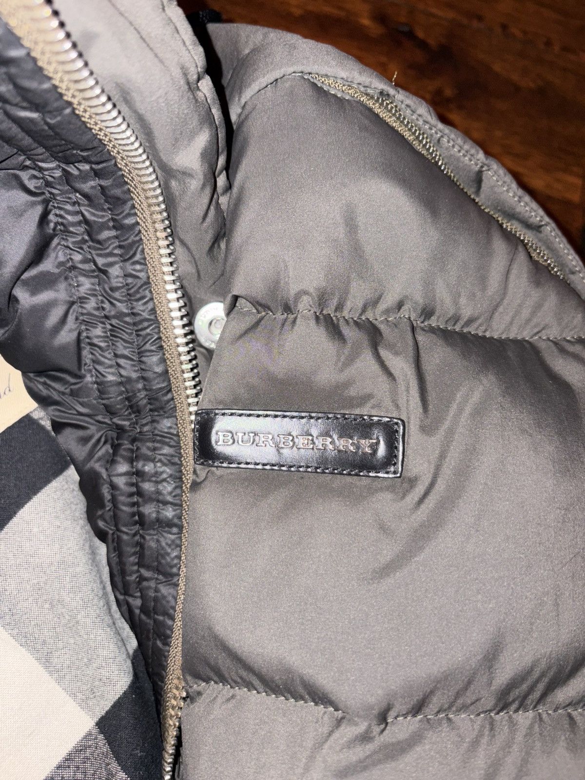 Burberry Dark Green Burberry Coat Size US XXL / EU 58 / 5 - 6 Thumbnail