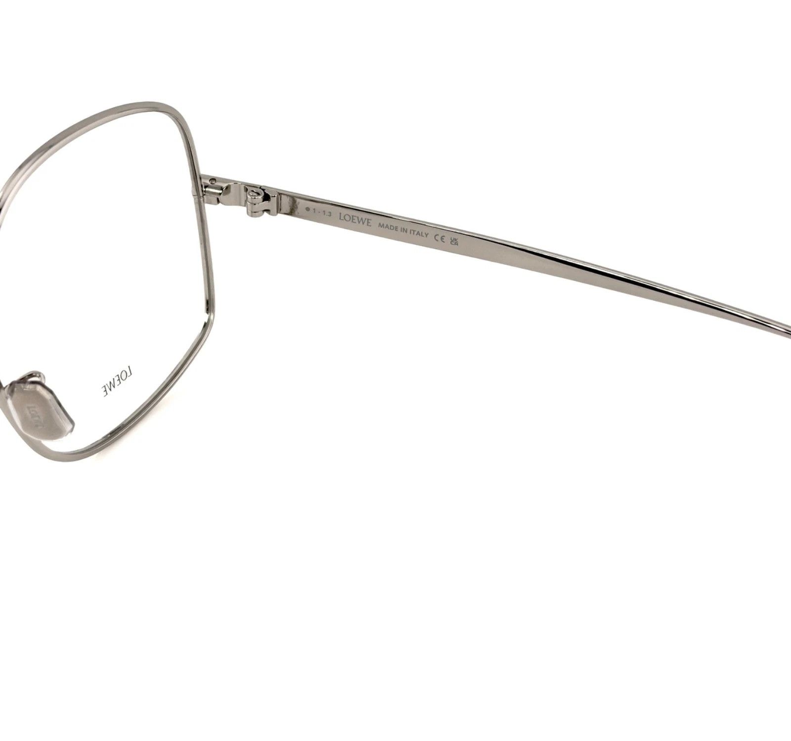 Loewe LOEWE REFINED METAL LW50055U 50055 Optical Eyeglasses 016 Size ONE SIZE - 6 Thumbnail