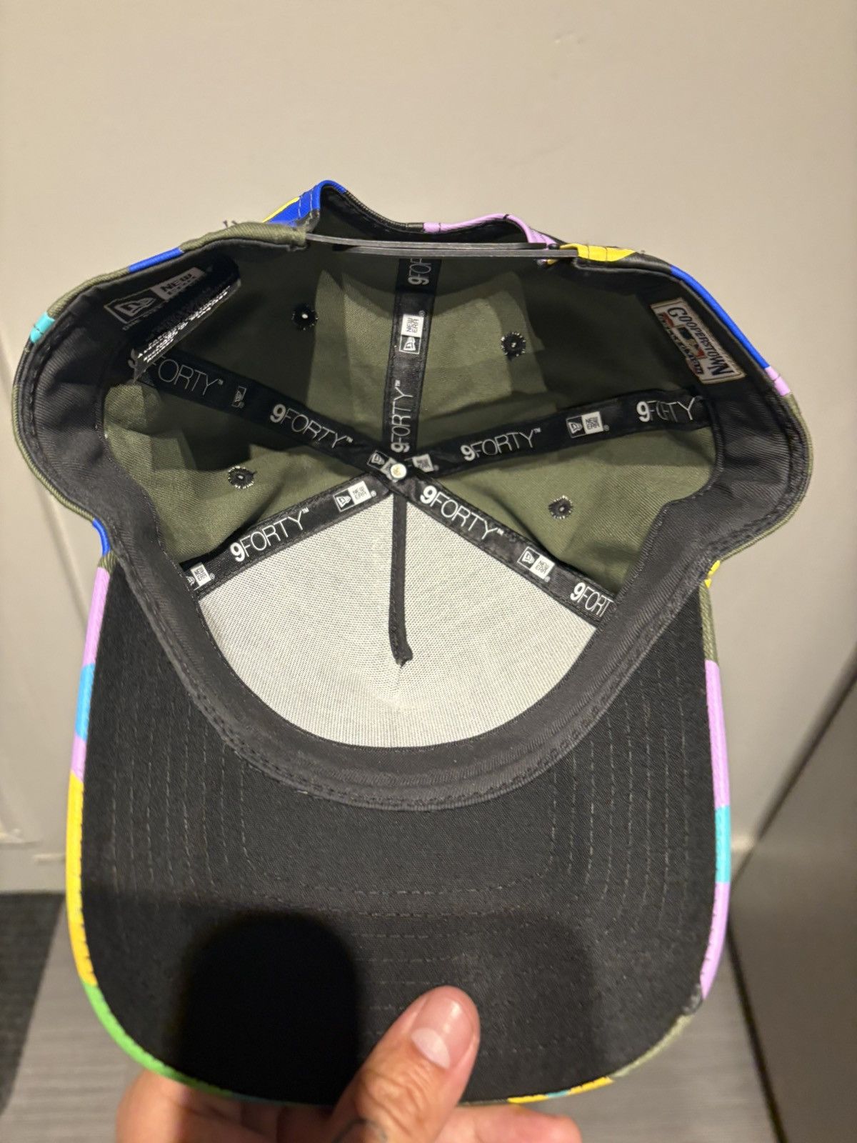 MLB × New Era Florida marlins new era hat Size ONE SIZE - 3 Thumbnail