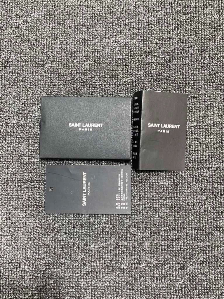 Saint Laurent Paris Saint Laurent Paris Metal Heel Heels 2505-Nextarrow Size US 6 / IT 36 - 7 Thumbnail