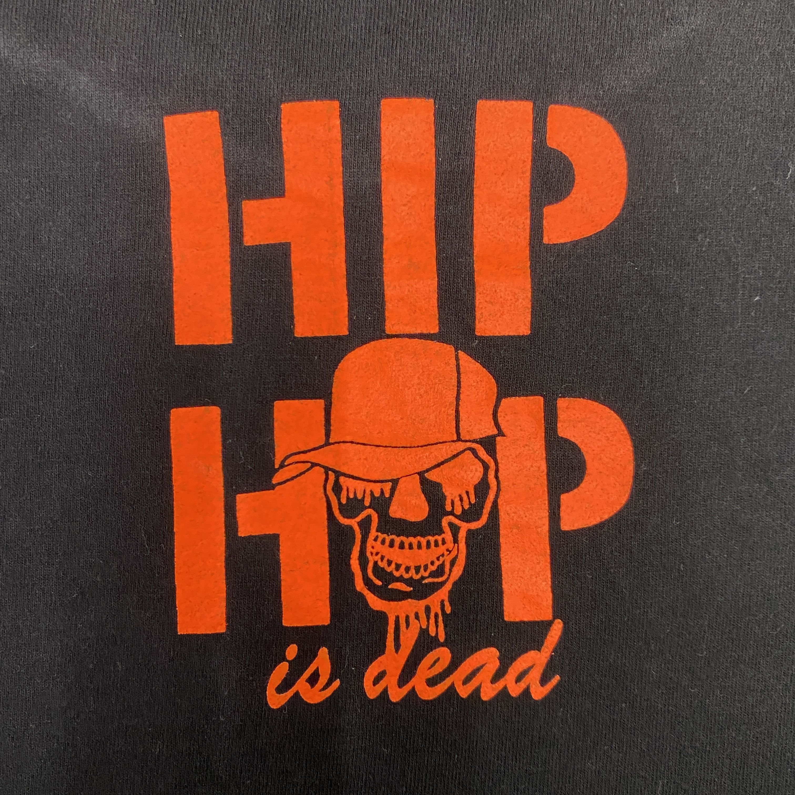 Rap Tees Vintage Rap Tees Hip Hop Skulls Tshirt - I007 Size US M / EU 48-50 / 2 - 6 Thumbnail