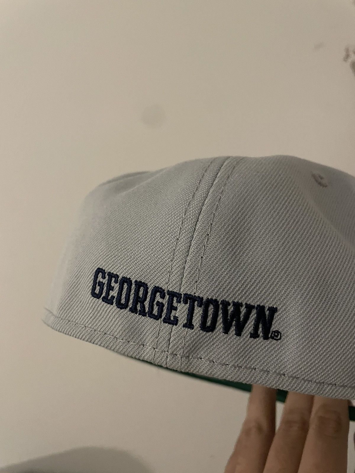 New Era Myfitteds George Town ncaa champio Size ONE SIZE - 4 Thumbnail