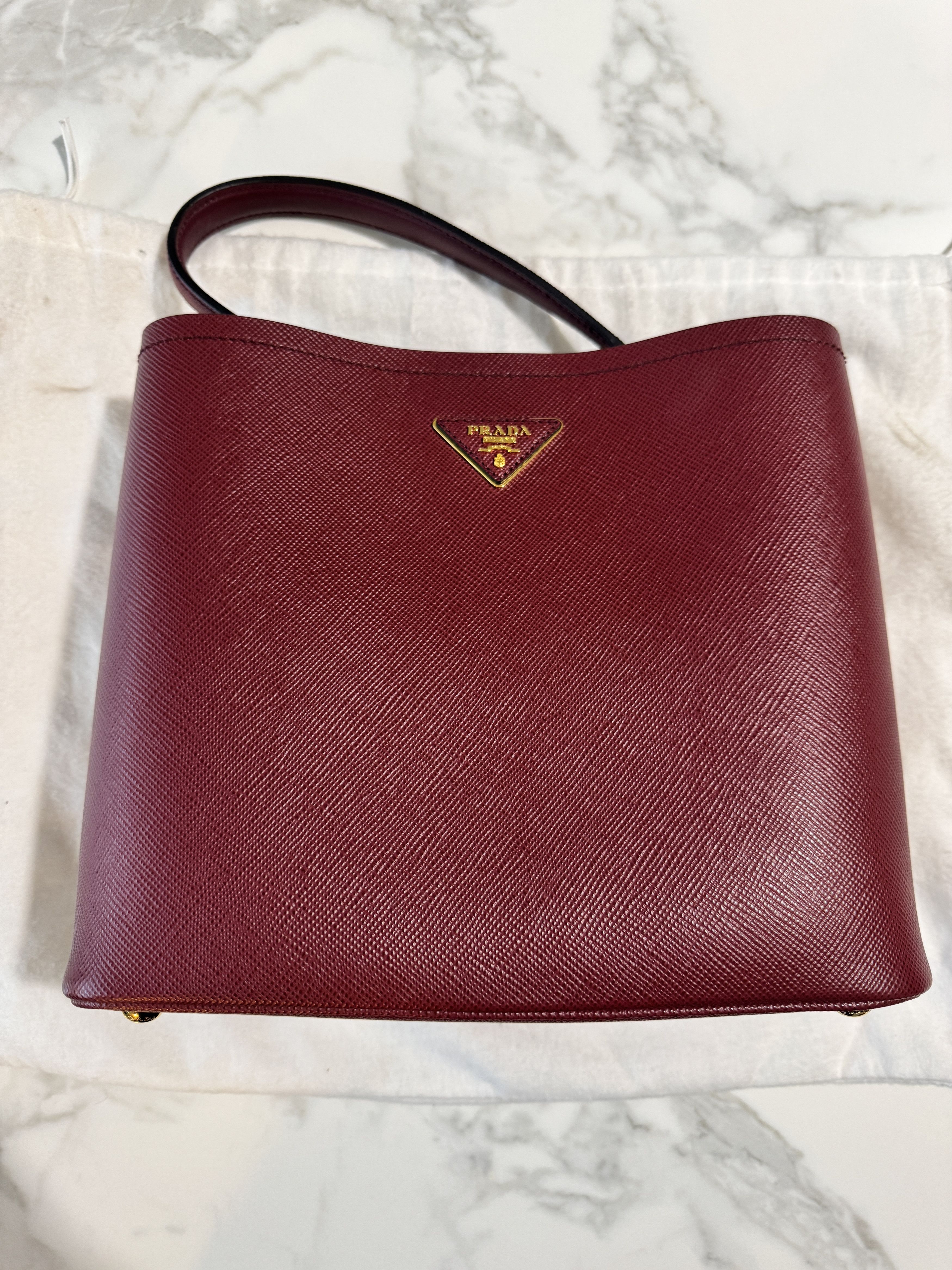 Prada Saffiano Leather bag Size ONE SIZE - 1 Thumbnail