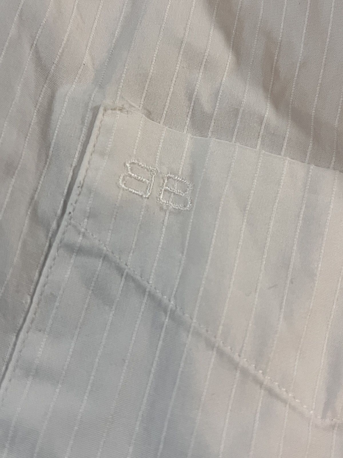 Balenciaga Balenciaga shirt Size US L / EU 52-54 / 3 - 4 Thumbnail