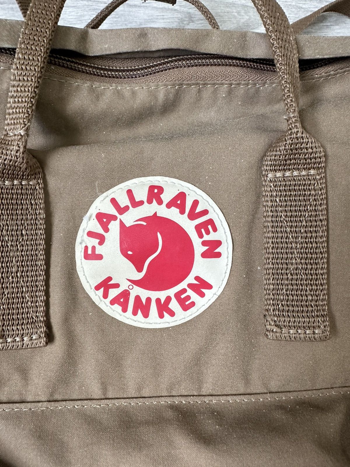 Other Casual Backpack Fjallraven G-1000 Size ONE SIZE - 8 Thumbnail