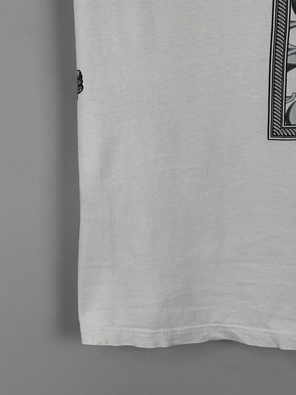 Versace Luxury Versace Medusa Logo Printed T Shirt Size US S / EU 44-46 / 1 - 18 Thumbnail
