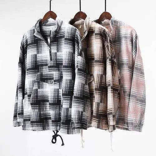 Other New Oversized Cool Jacket Hoodie Sweater Sweatshirt Flannel Size US L / EU 52-54 / 3 - 4 Thumbnail