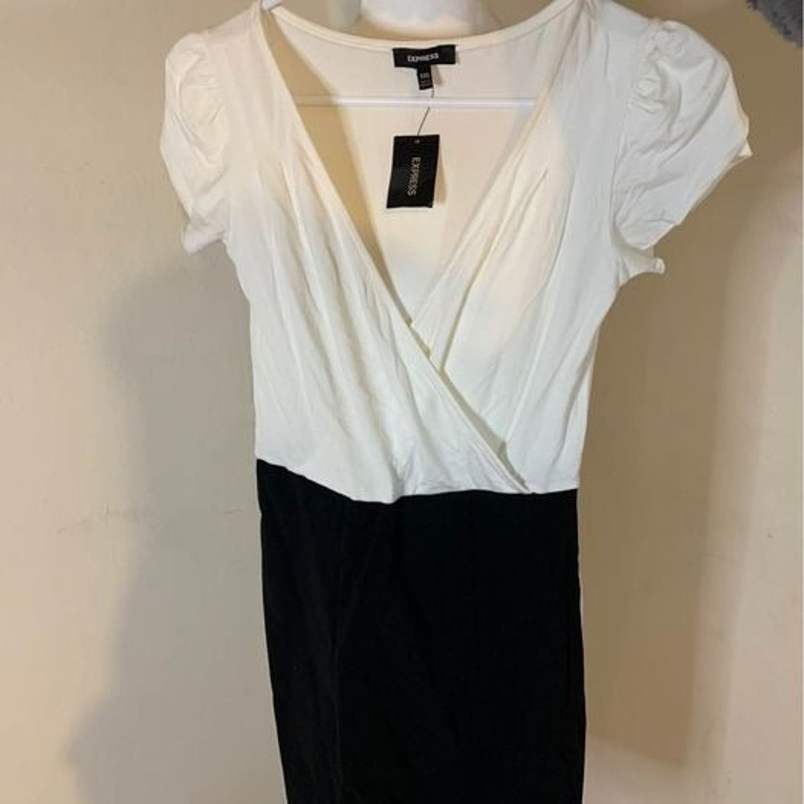 Express Express women’s dress size XXS Size XXS / US 00 / IT 34 - 1 Thumbnail