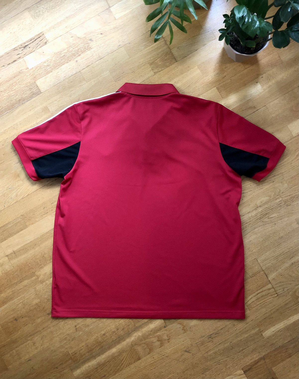 Adidas *RARE* China 2012 Training Shirt - Adidas - XL Size US XL / EU 56 / 4 - 2 Thumbnail
