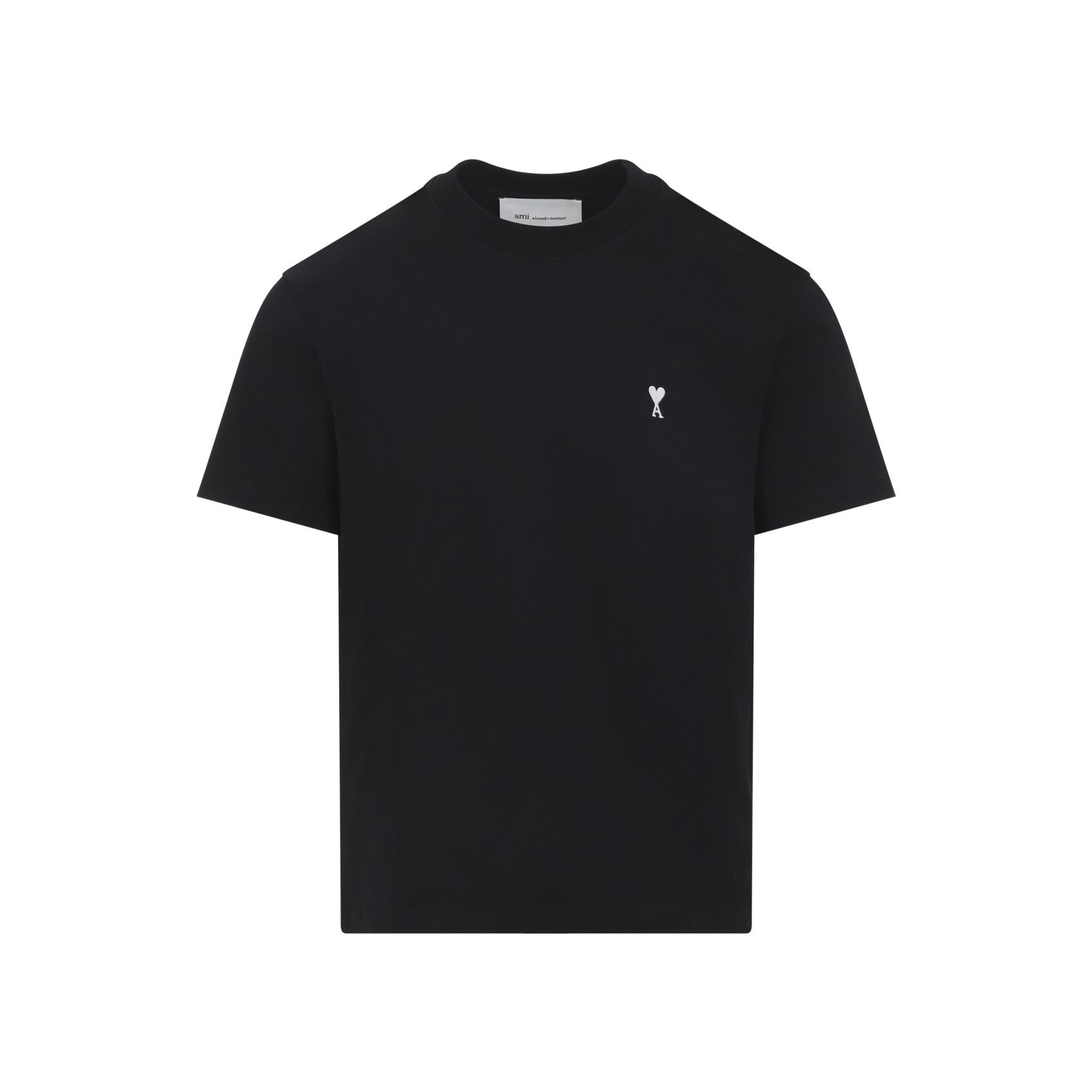 AMI Ami Contrasted ADC T-shirt Size US L / EU 52-54 / 3 - 1 Thumbnail
