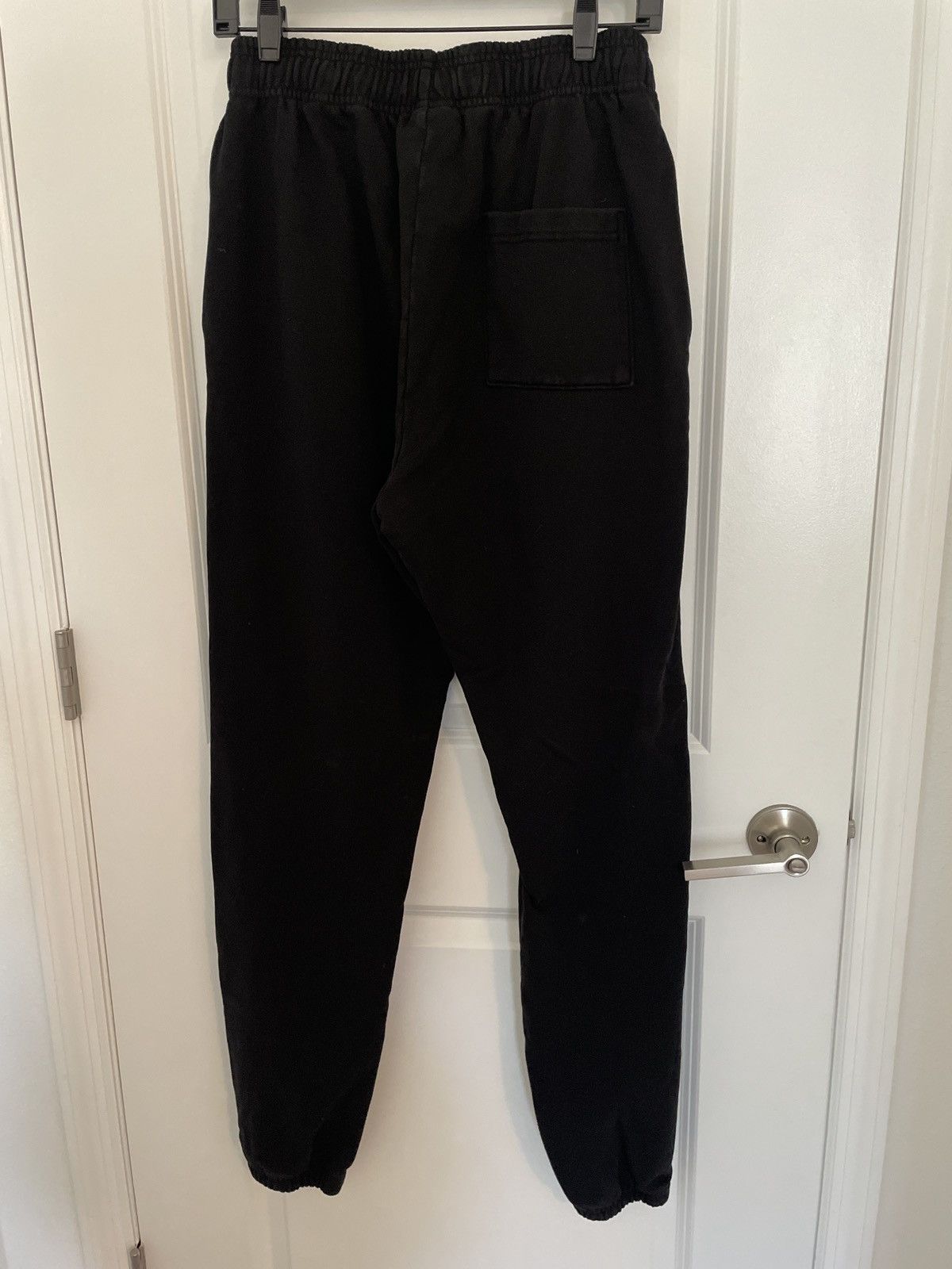HIDDEN Hidden black sweatpants medium Size US 36 / EU 52 - 3 Thumbnail