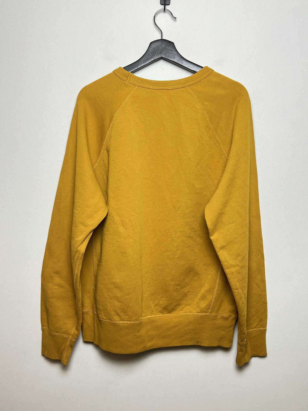 Acne Studios acne y2k crewneck sweatshirt Size US L / EU 52-54 / 3 - 11 Thumbnail