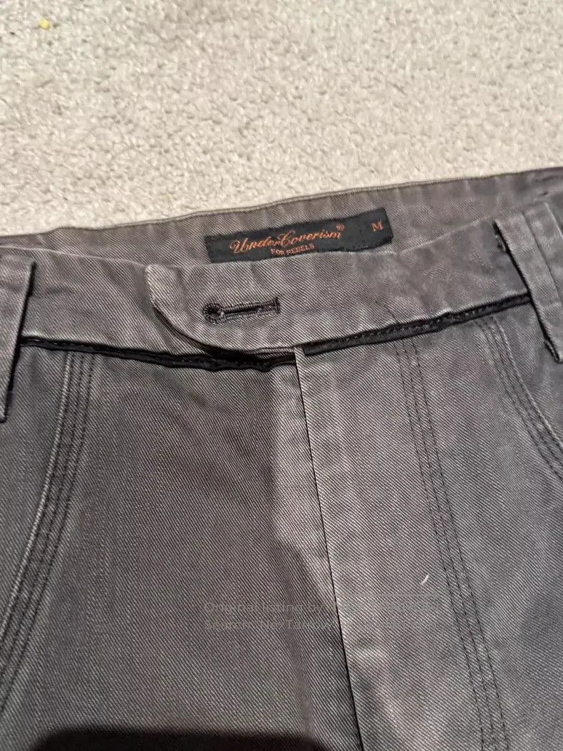 Undercover Undercover Cargo Pants in Excellent Condition. Size US 32 / EU 48 - 2 Thumbnail