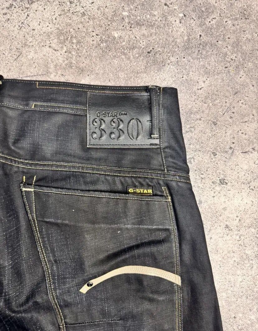 Vintage Junya Watanabe Vintage G Star Style Raw Bondage Cargo Pants Size US 32 / EU 48 - 12 Thumbnail