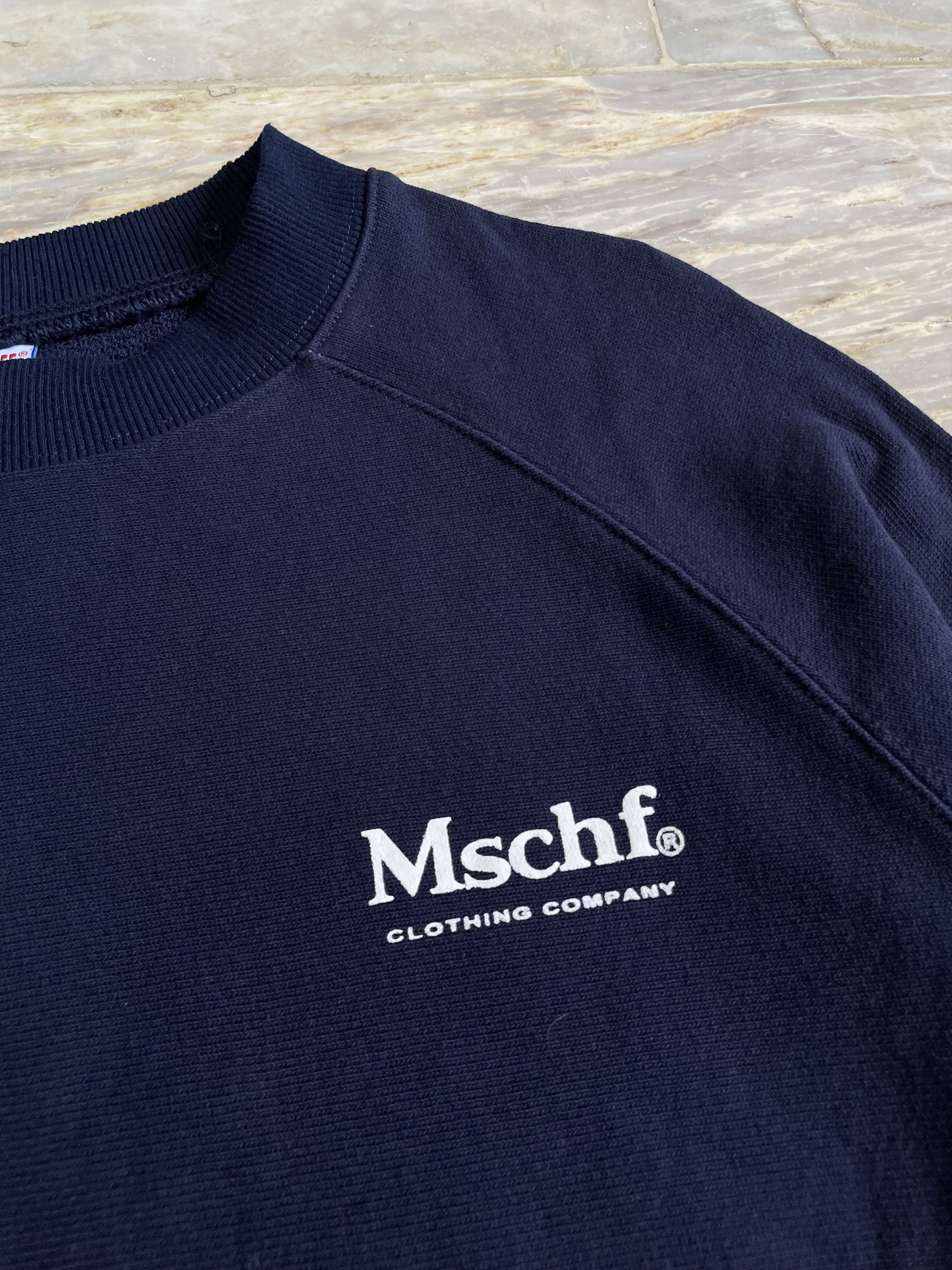 MSCHF Mschf Clothing Company Crewneck Size US M / EU 48-50 / 2 - 5 Thumbnail
