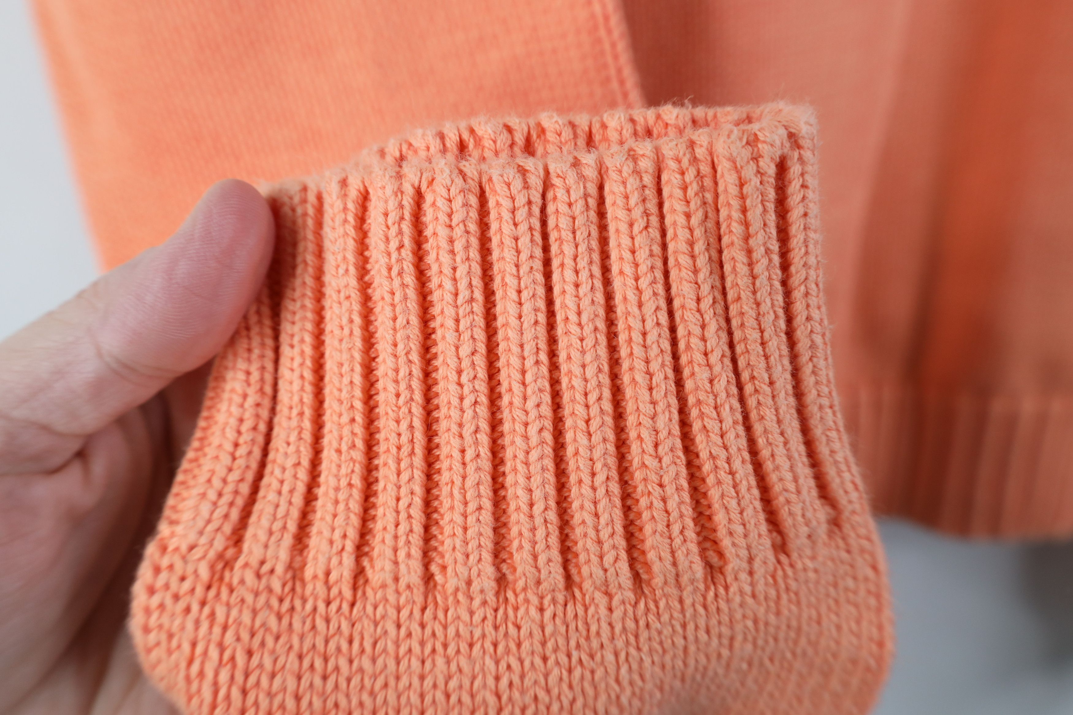Ralph Lauren Vintage 90s Polo Golf Ralph Lauren Knit Cropped Sweater Size XL / US 12-14 / IT 48-50 - 6 Thumbnail