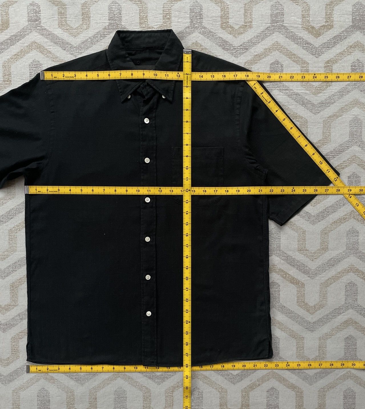 Japanese Brand × Sophnet. Sophnet Button Up Shirt Size US M / EU 48-50 / 2 - 10 Thumbnail