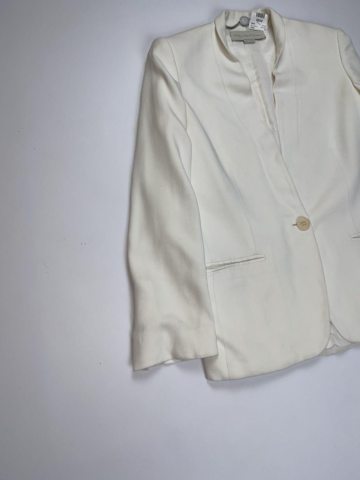 Stella McCartney 🚨 Stella McCartney vintage blazer button jacket coat 34 Size XXS / US 00 / IT 34 - 2 Thumbnail