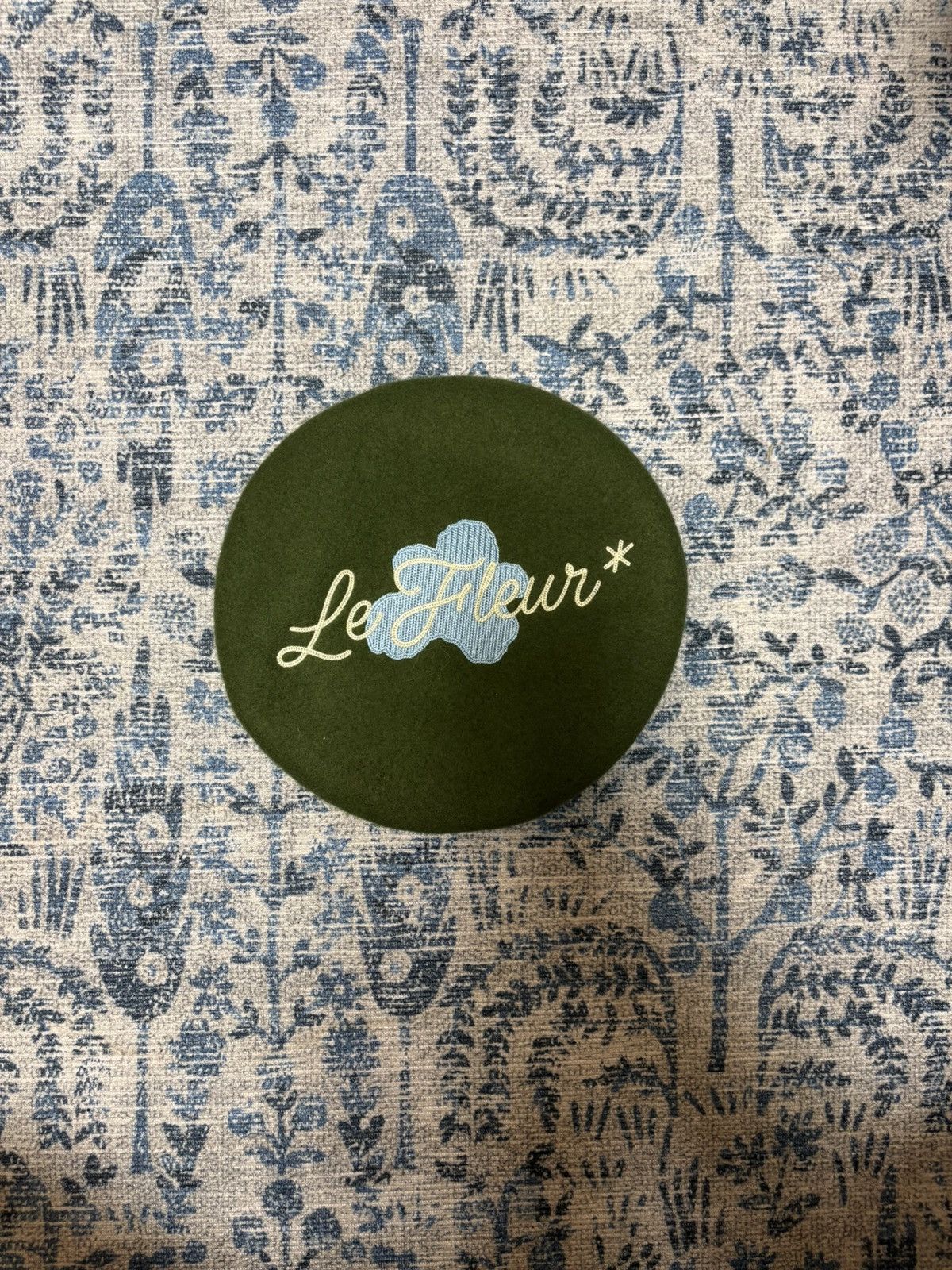 Golf le Fleur Le fleur Green Beret Size ONE SIZE - 1 Thumbnail