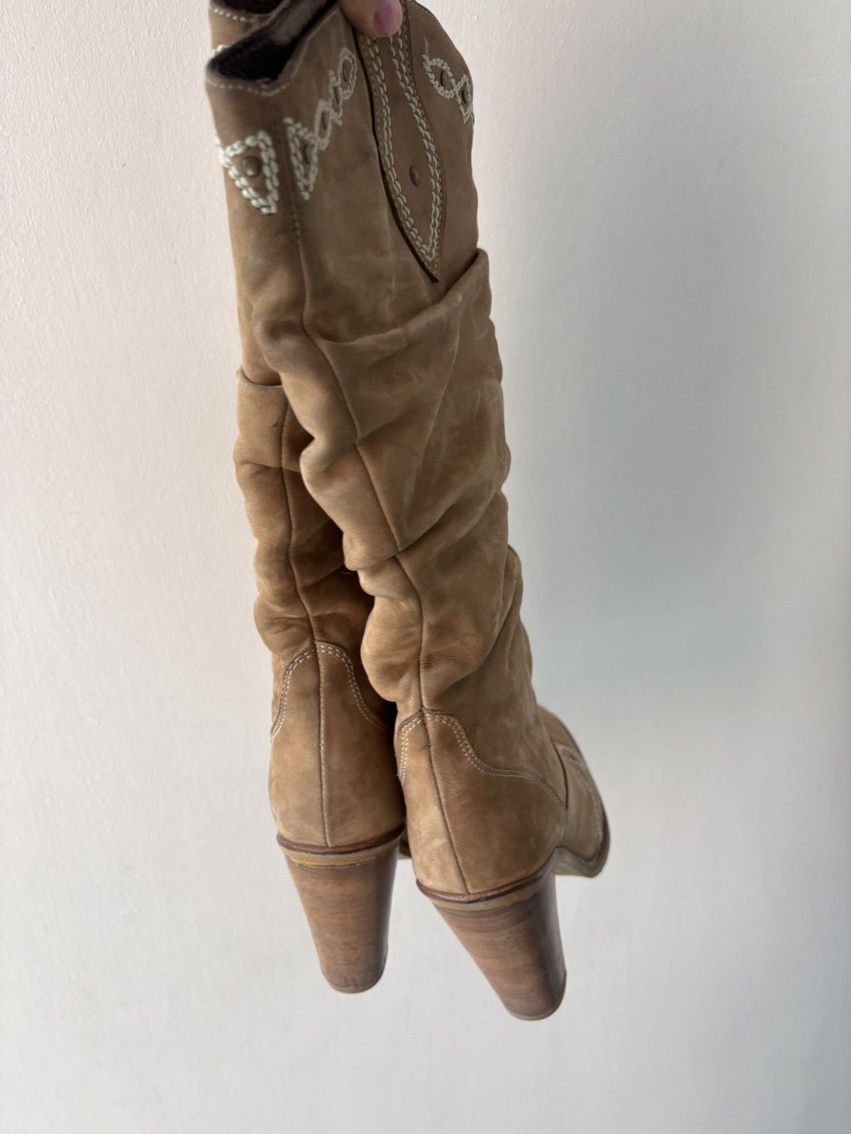 Vintage y2k boots Size US 6.5 / IT 36.5 - 5 Thumbnail