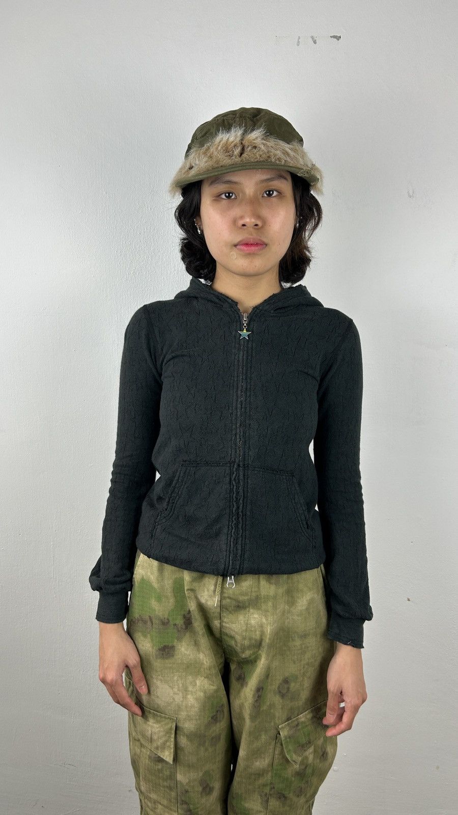 Beauty Beast × Hysteric Glamour × Japanese Brand 1990s Hysteric Glamour Mini - DOPE Size S / US 4 / IT 40 - 8 Thumbnail