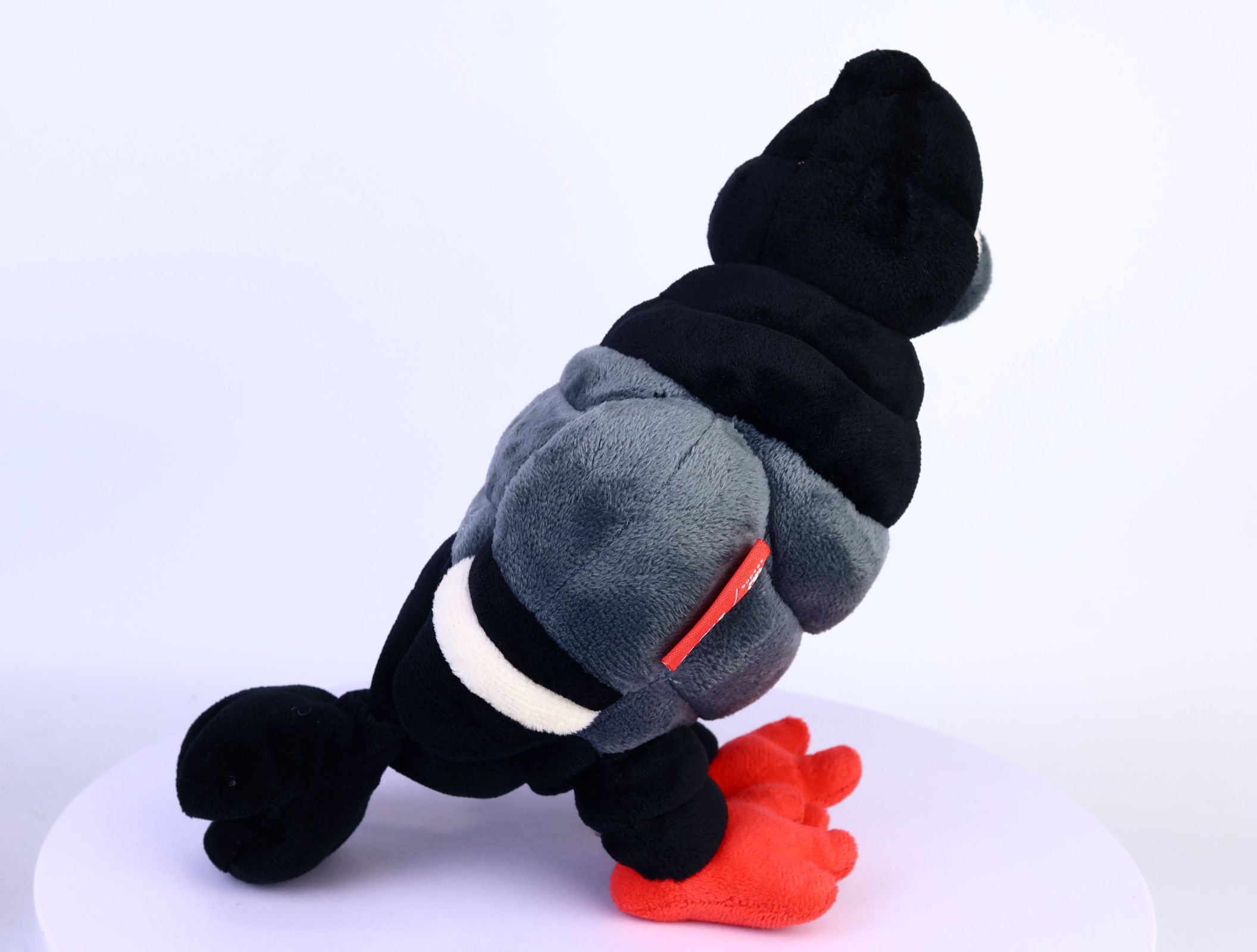 Staple Staple Pigeon X Zeedog Plush Toy Stuffed Animal Collectible Size ONE SIZE - 4 Thumbnail