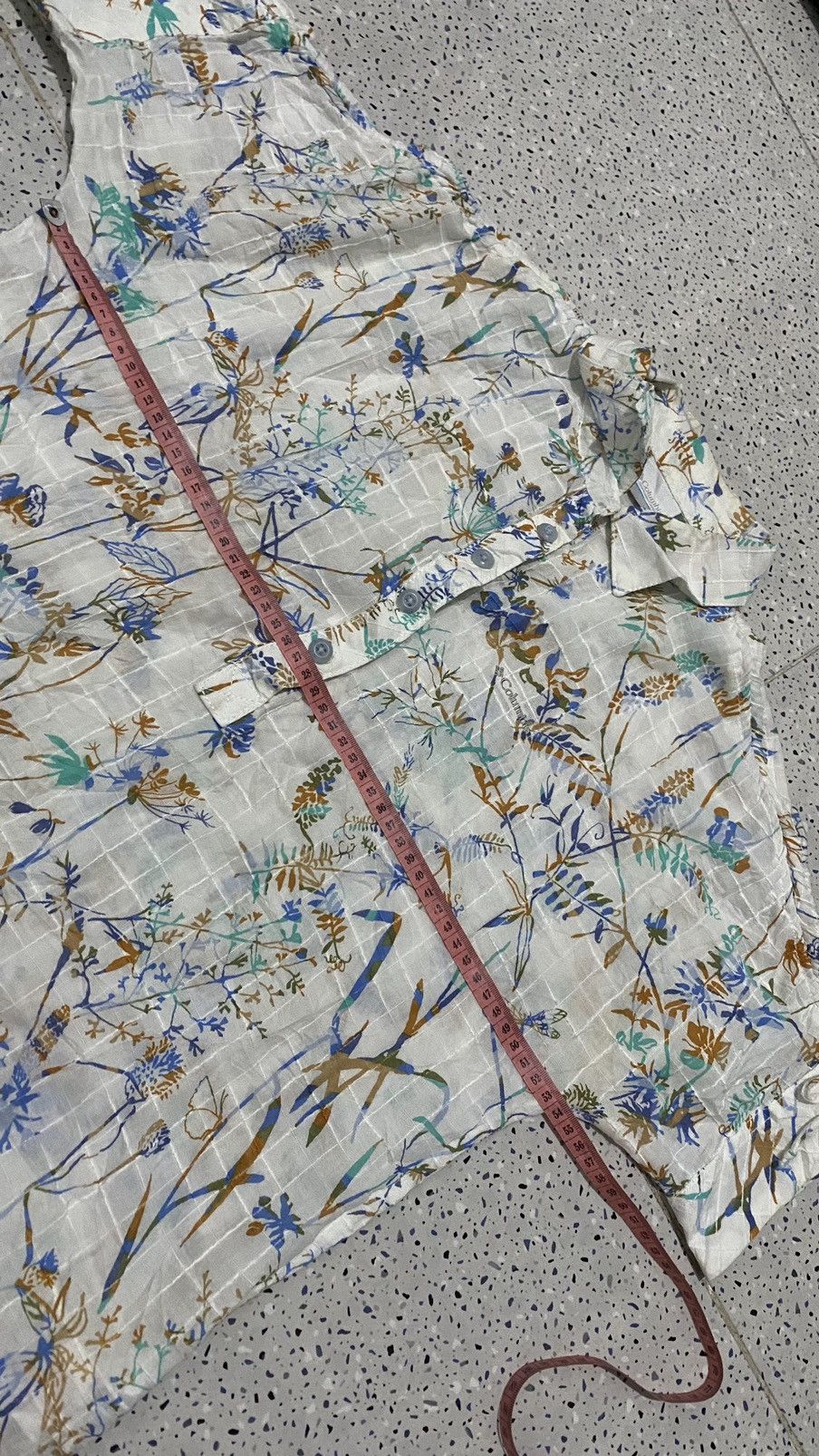 Columbia Columbia Women Button Up Shirt Size M / US 6-8 / IT 42-44 - 11 Thumbnail