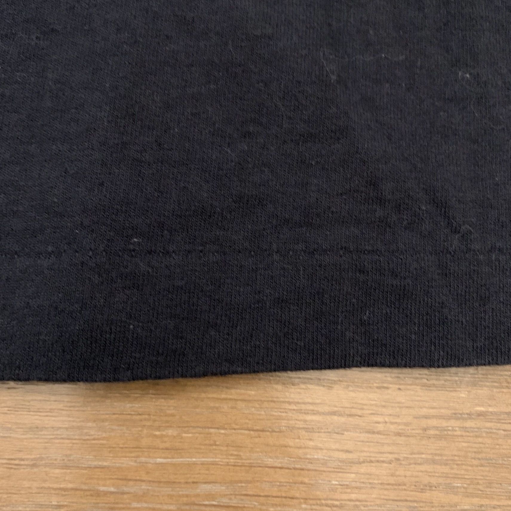 Vintage VINTAGE Staatsoper Wien Arcadia Opera Shop T Shirt L Black Mens 1996/97 90s Rare Size US L / EU 52-54 / 3 - 3 Thumbnail