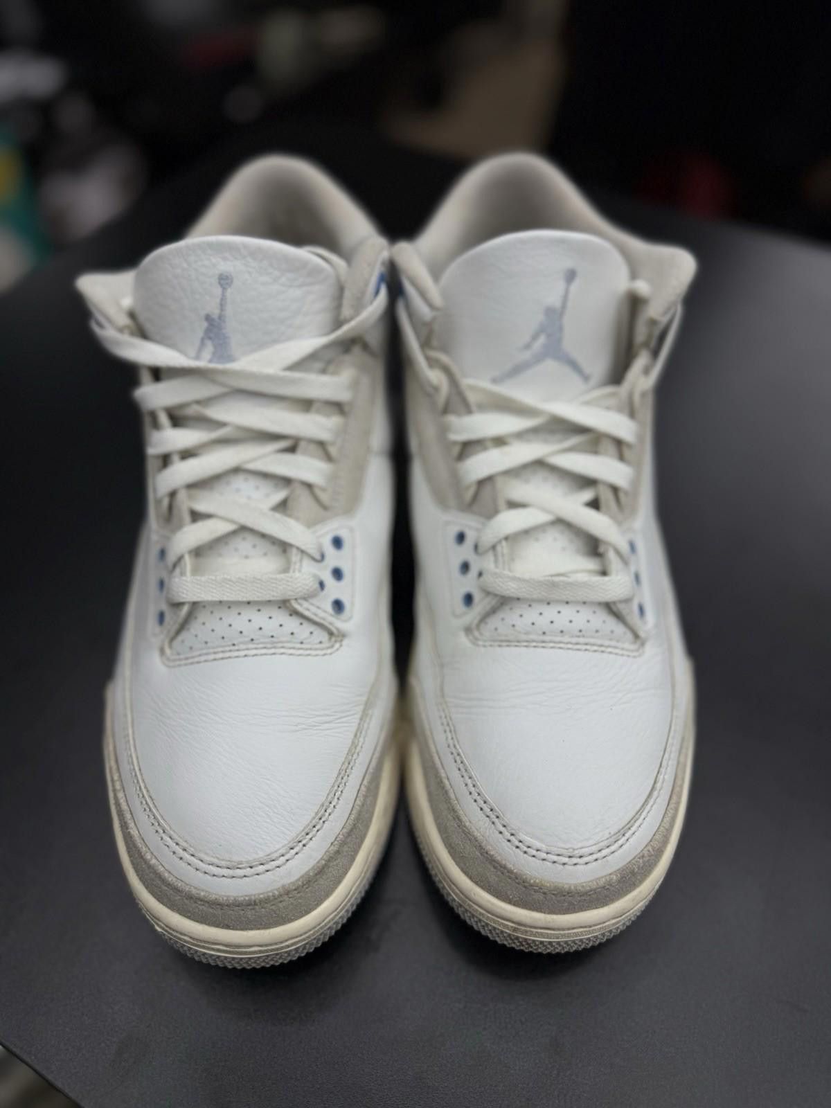Jordan Brand Nike Air Jordan 3 Retro Men’s Lucky Shorts (11) CT8532 101 Size US 11 / EU 44 - 7 Thumbnail
