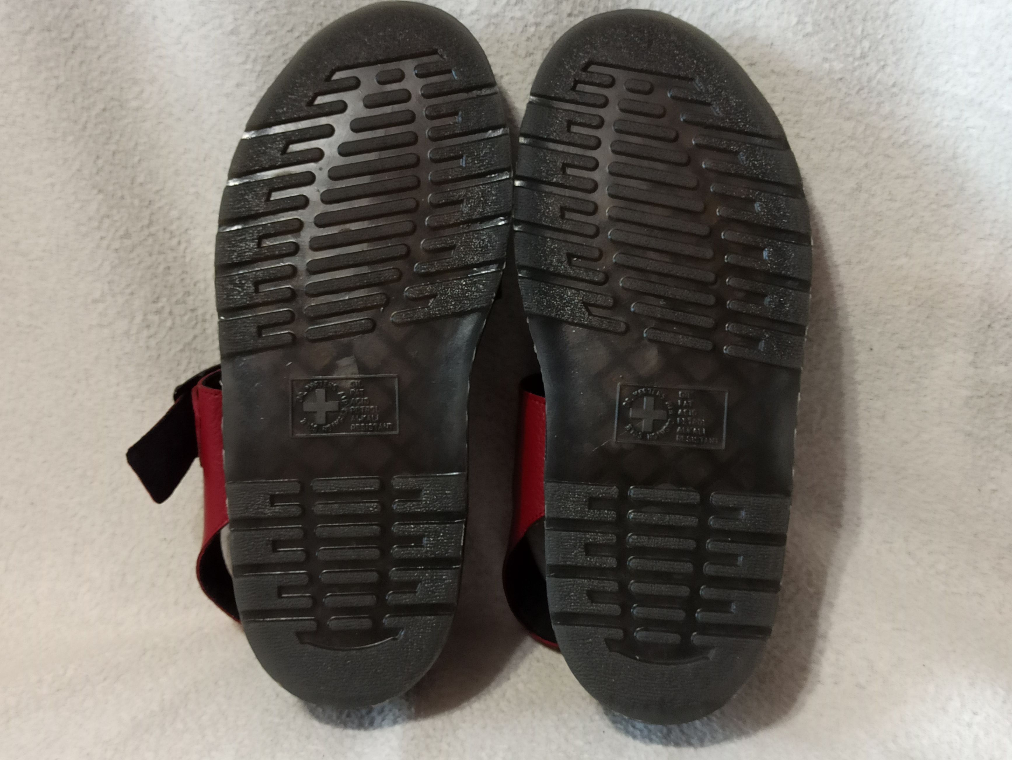 Dr. Martens Dr Martens sandals Size US 9 / IT 39 - 5 Thumbnail