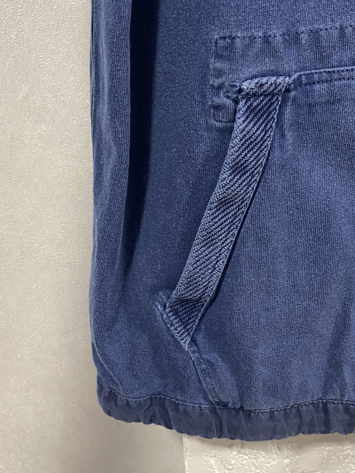 Polo Ralph Lauren × Vintage Rare Polo RL Military U.S. Navy 1/4 button Pullover Sz: M Size US M / EU 48-50 / 2 - 9 Thumbnail